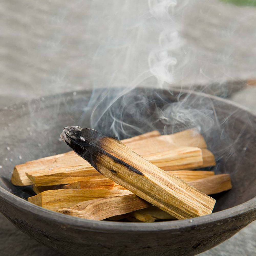 50g Palo Santo / Bois Sacré (5 à 8 pièces)