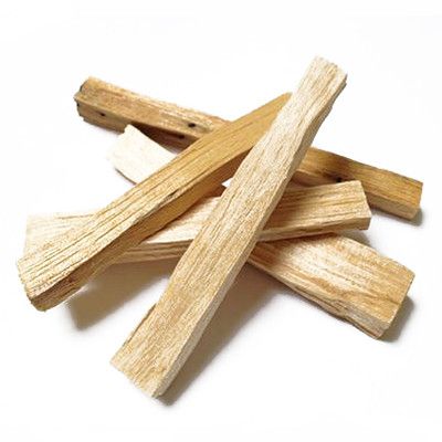 50g Palo Santo / Bois Sacré (5 à 8 pièces)