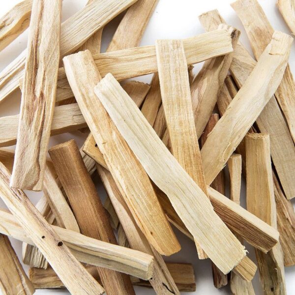 50g Palo Santo / Bois Sacré (5 à 8 pièces)