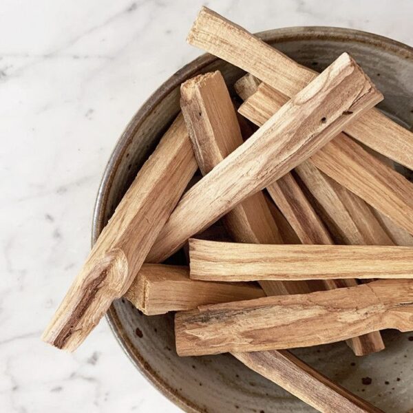50g Palo Santo / Bois Sacré (5 à 8 pièces)