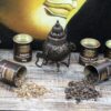 Résine BENJOIN (pot de 50g)