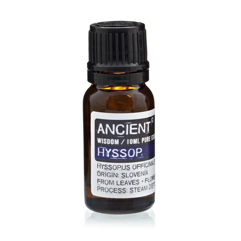 Huile Essentielle HYSOPE