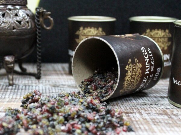Résine BENJOIN (pot de 50g)