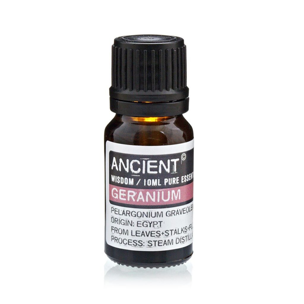 Huile Essentielle GERANIUM