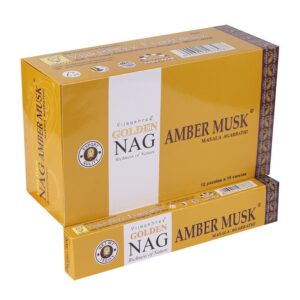 Bâtons / Bâtonnets - AMBRE & MUSC