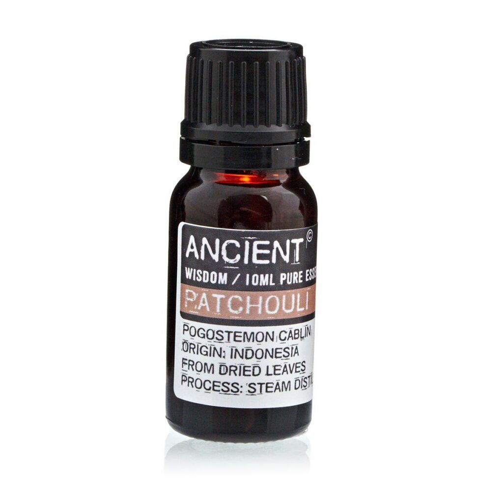 Huile Essentielle PATCHOULI