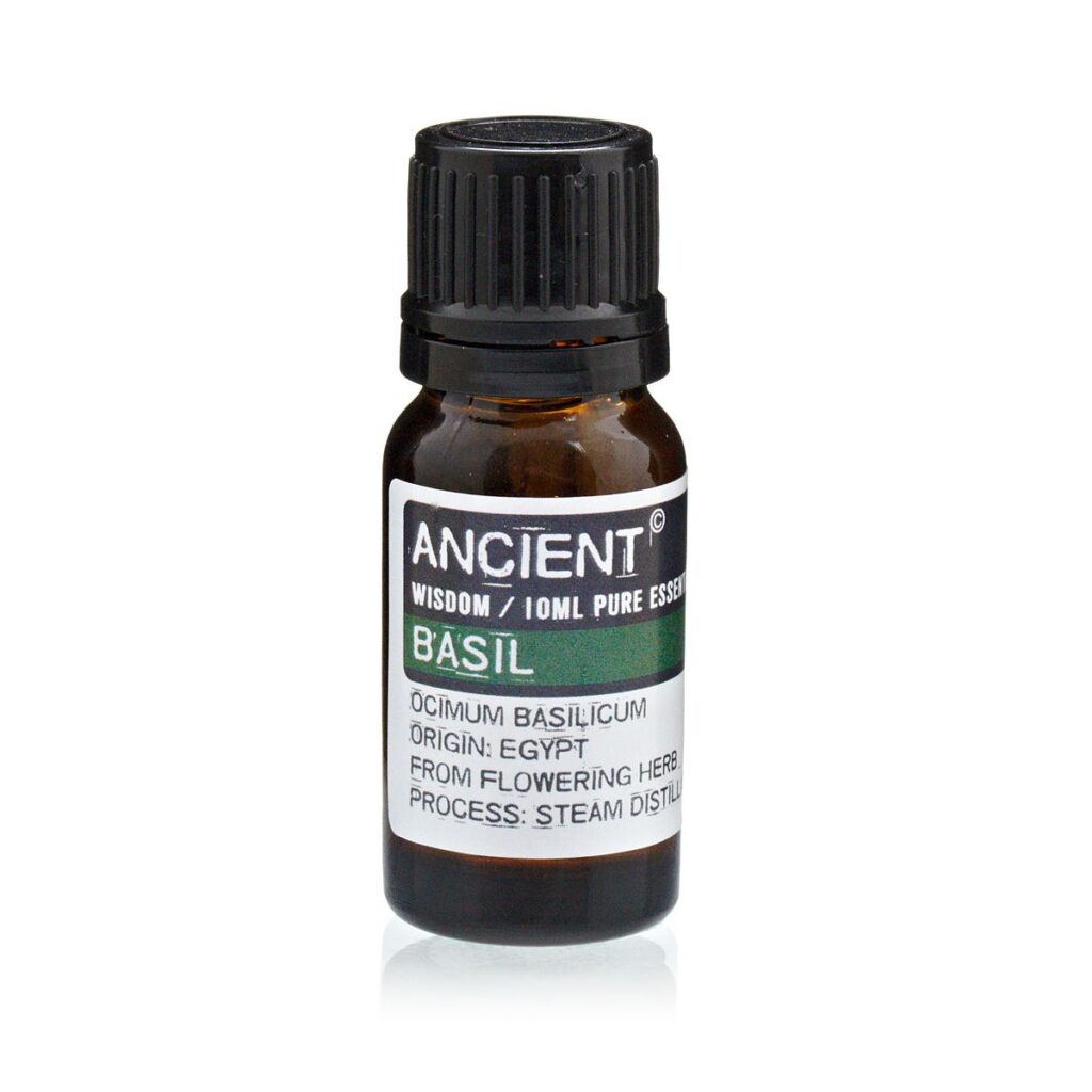 Huile Essentielle BASILIC