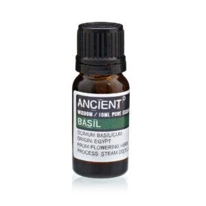 Huile Essentielle BASILIC