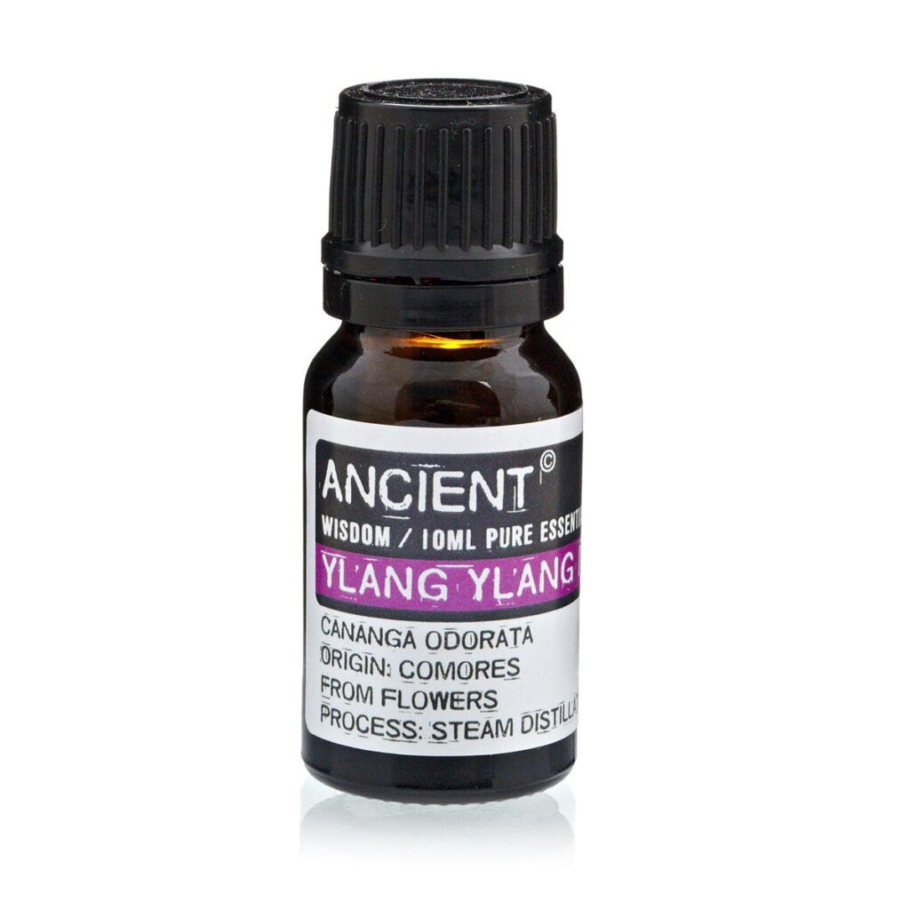 Huile Essentielle YLANG YLANG III