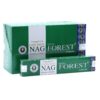 15g Incienso Dorado Nag - Bosque