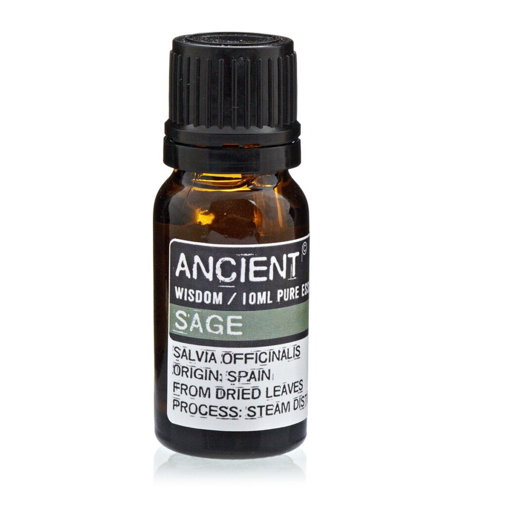 Huile Essentielle SAUGE