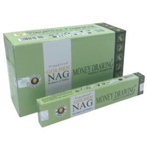 15g Golden Nag - Dibujo de dinero