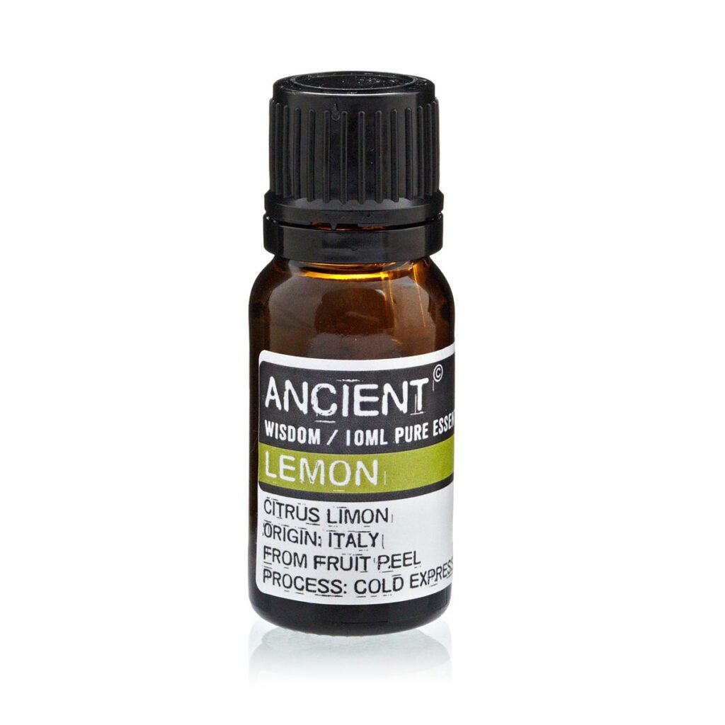 Huile Essentielle CITRON